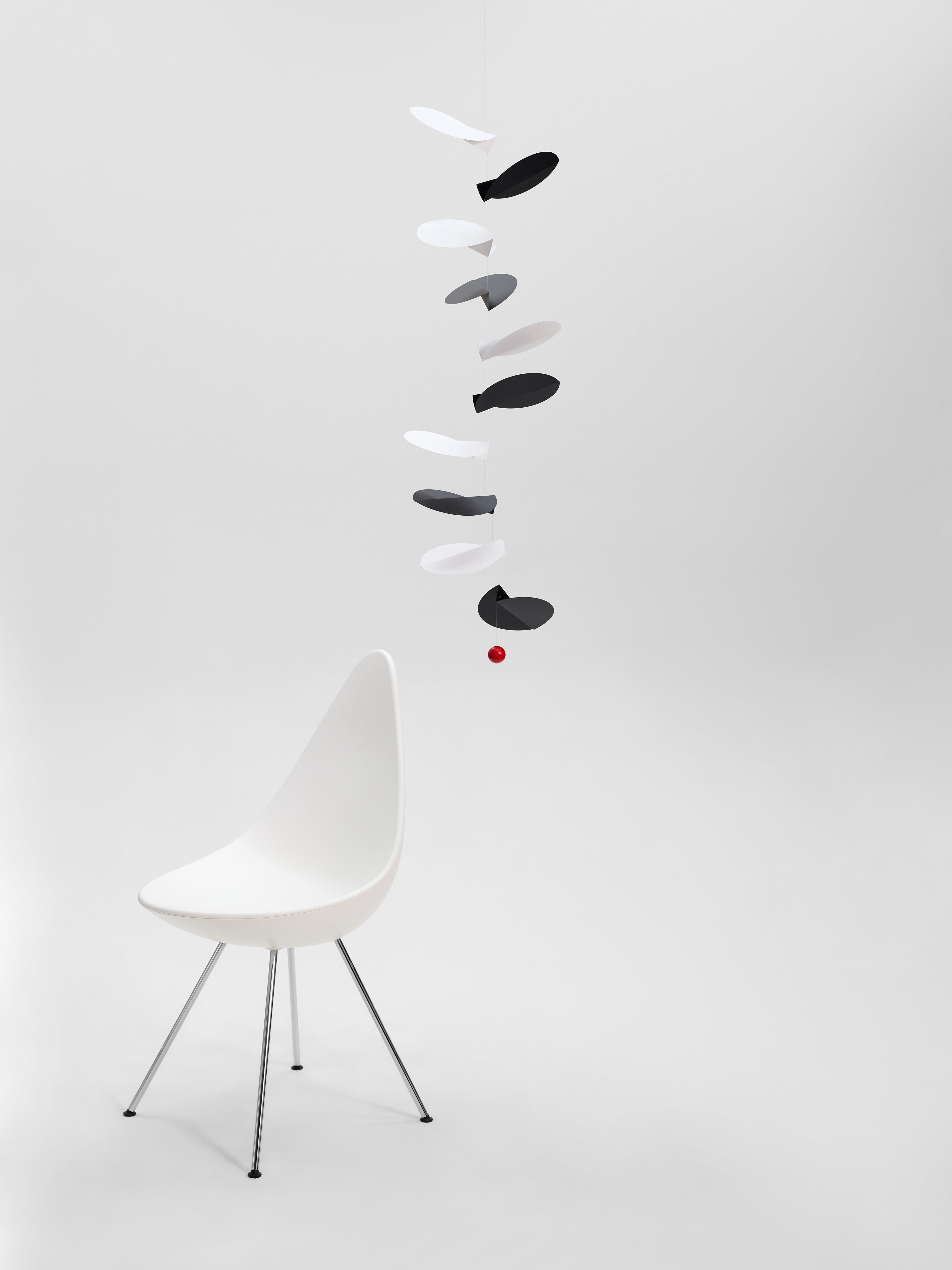 Turning Leaves | Black & White.