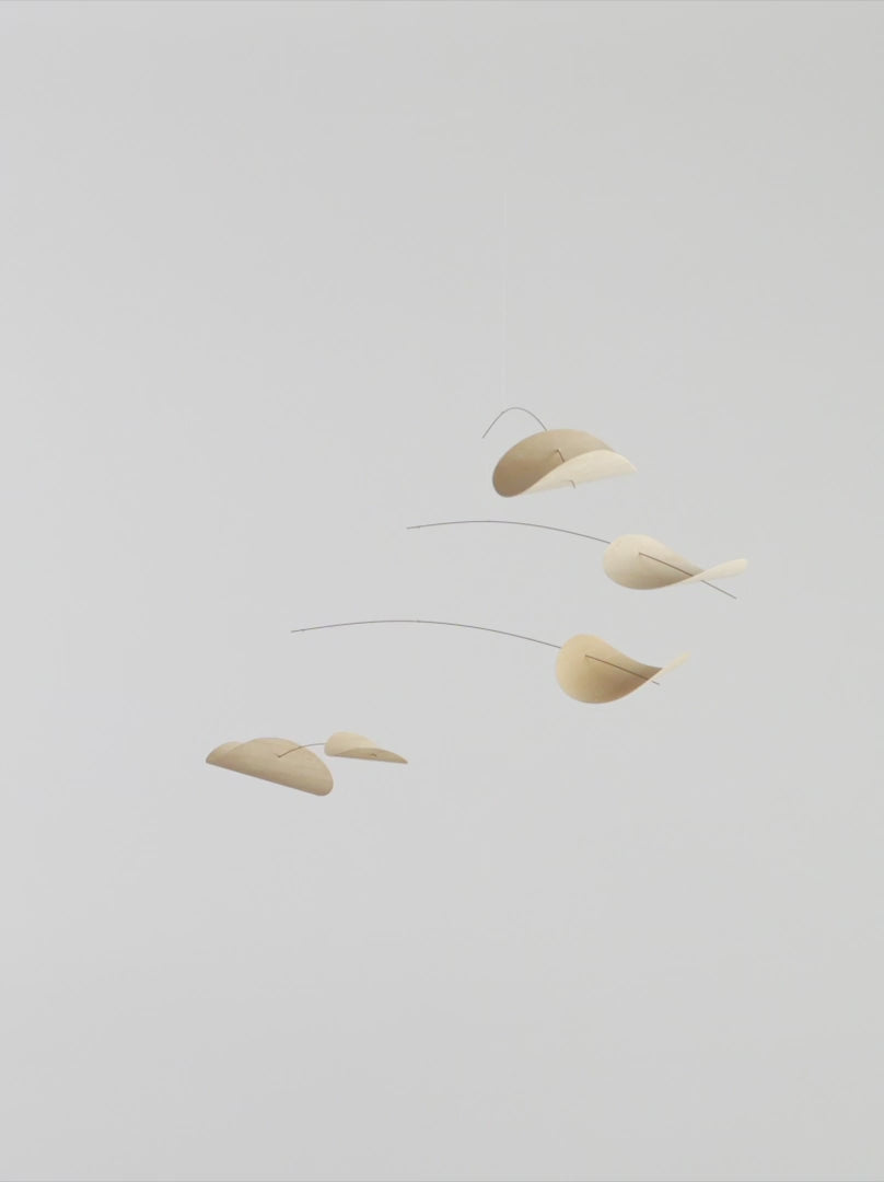 FLENSTED mobiles　新品　Drifting Clouds 89f9e49c466540a5a5a9d749c17316