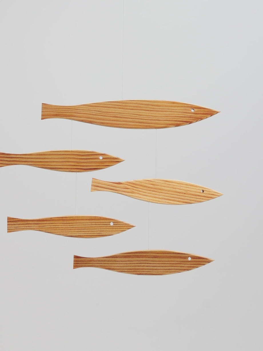 Flensted Mobiles | Floating Fish