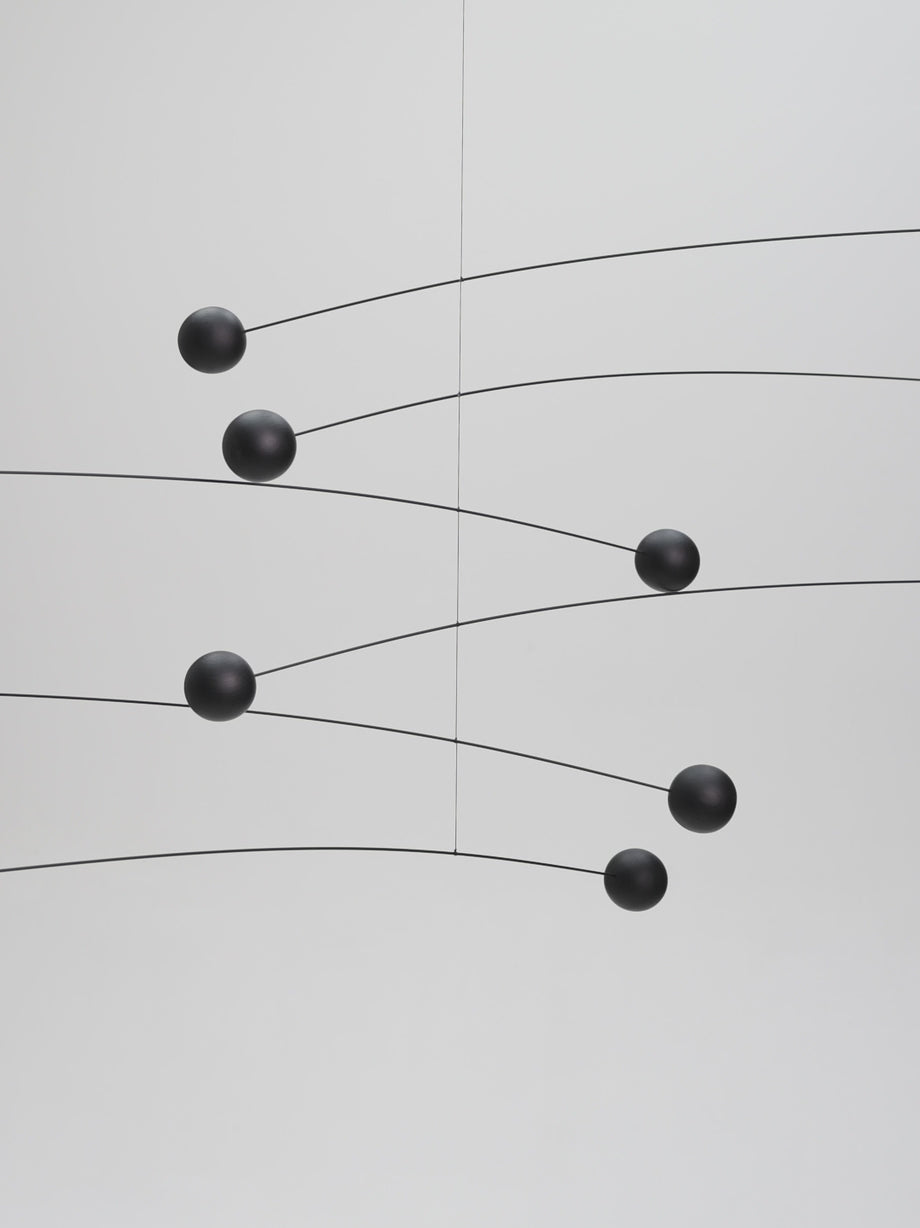 Flensted Mobiles | Futura | Black | Size XL