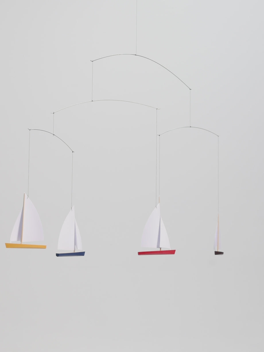 Flensted Mobiles | Dinghy Regatta 5