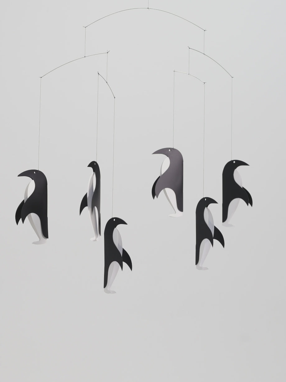 Flensted Mobiles | Penguin Talk
