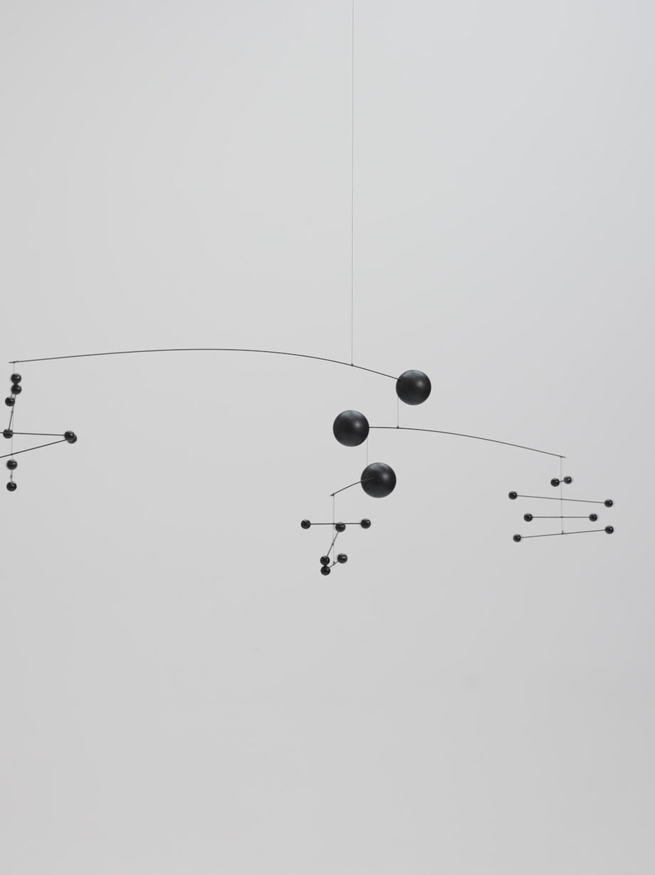 Flensted Mobiles | Symphony | Black