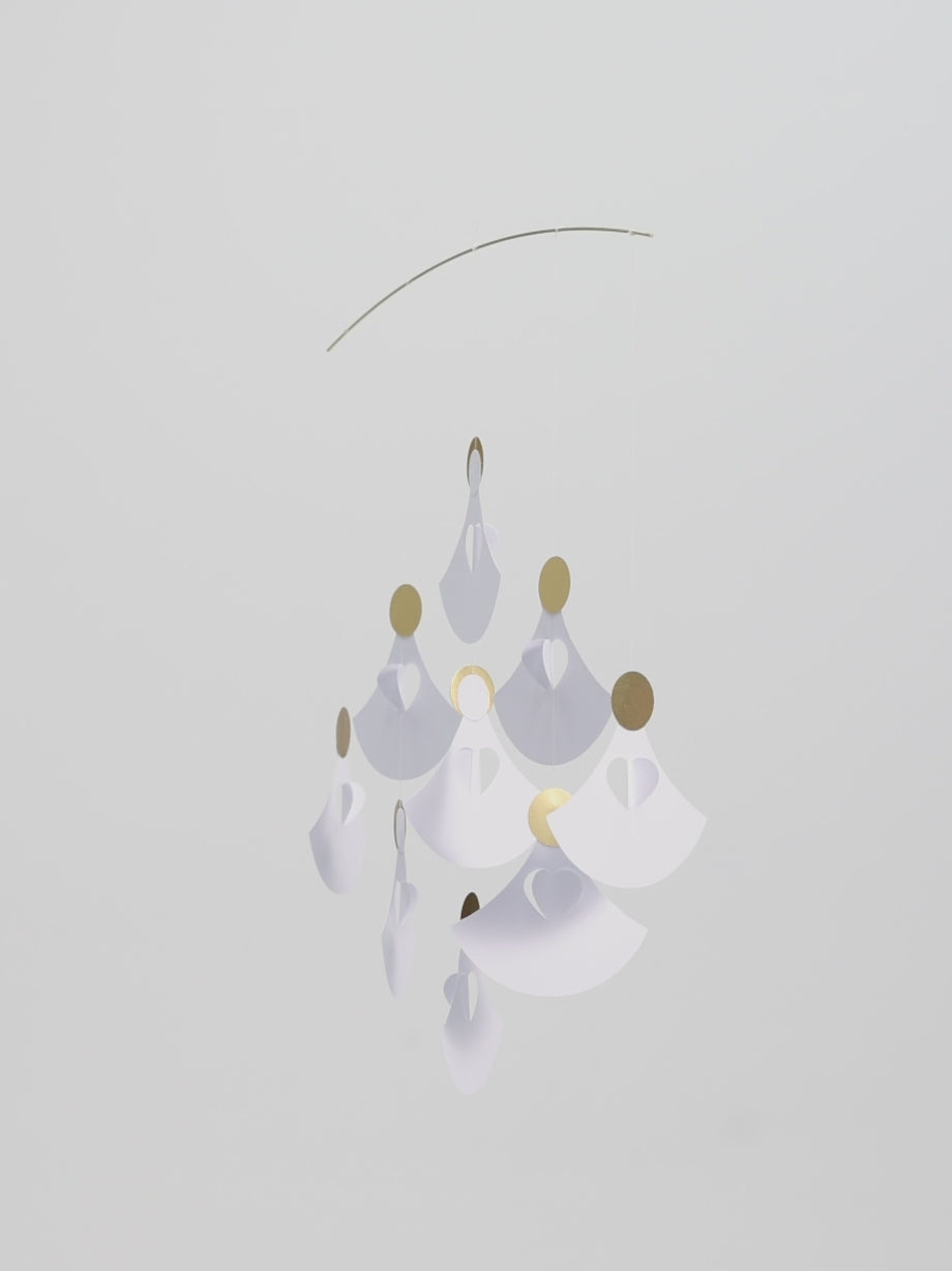 FLENSTED mobiles　新品 Flensted Mobiles - Shoal of Fish Mobile | Connox