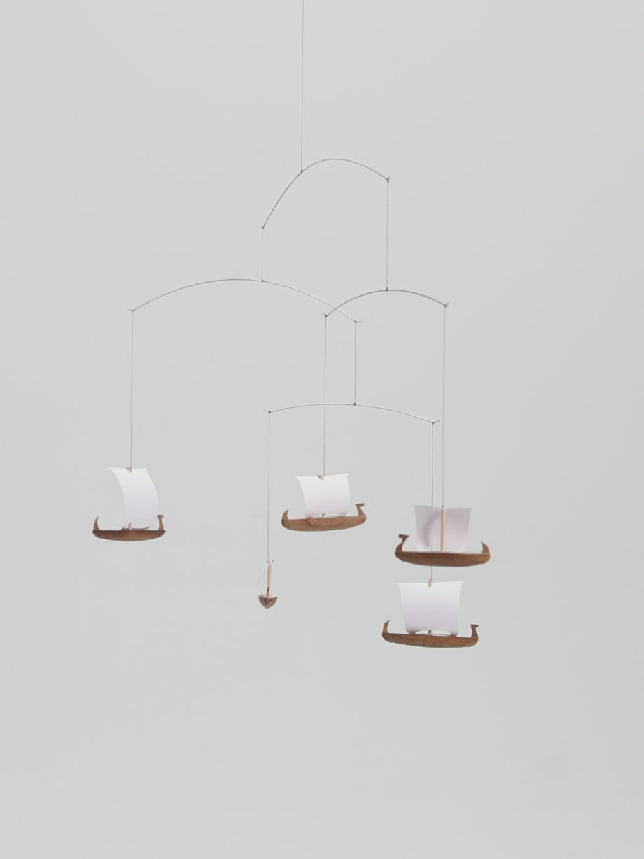 Flensted Mobiles | Viking 5